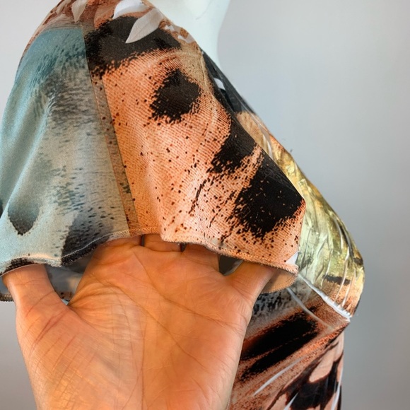 Boston Proper Blouse- Small - Picture 5 of 12